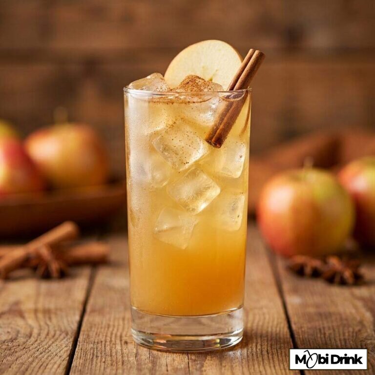 Drink Szarlotka