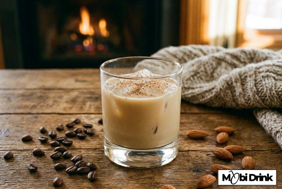 Kremowy drink Toasted Almond