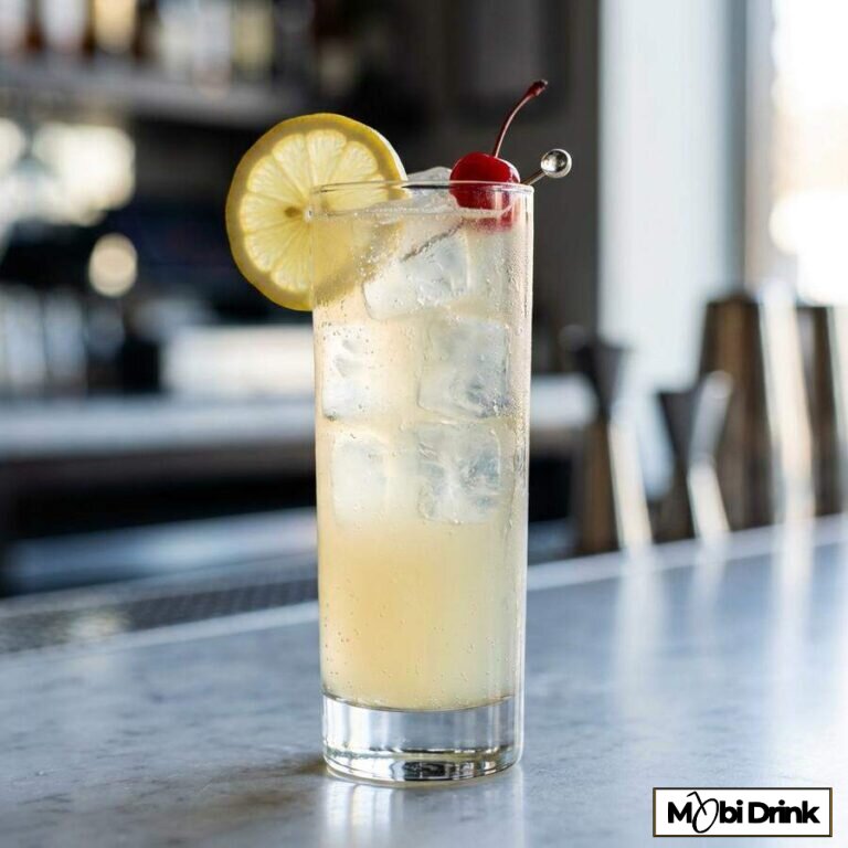 Drink Tom Collins