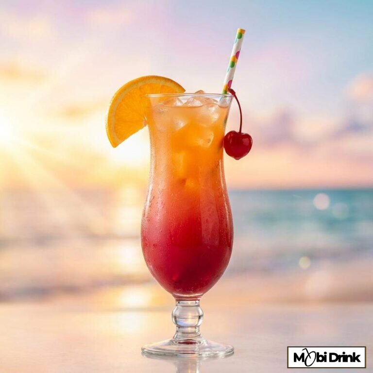 Drink Virgin Sex On The Beach