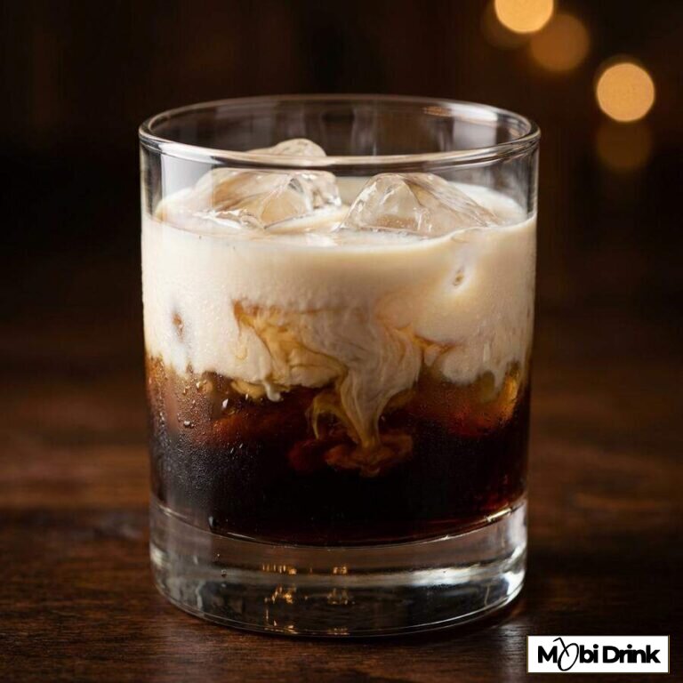 Drink White Russian