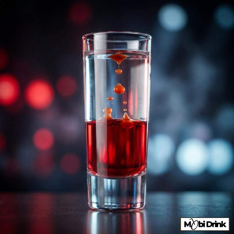 Drink Wściekły Pies
