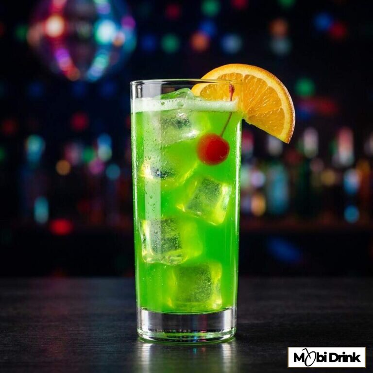 Drink Zielona Ropucha